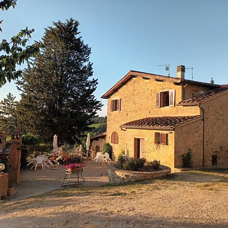 Poggio Massiccioli Apartment Poggibonsi Exterior foto