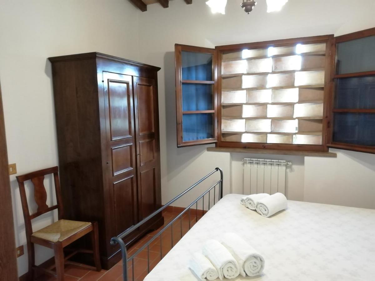 Poggio Massiccioli Apartment Poggibonsi Exterior foto