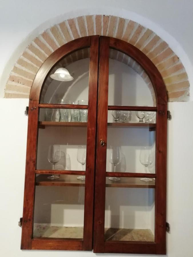 Poggio Massiccioli Apartment Poggibonsi Exterior foto